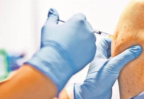 Coronavirus - Impfung