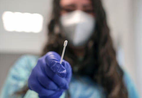 In Bad Wildbad sinkt der Bedarf an bescheinigten Corona-Schnelltests (Symbolbild).