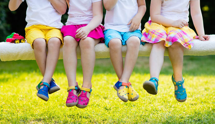 Das Regierungspräsidium bewilligte finanzielle Mittel für einen Naturkindergarten in Calmbach (Symbolbild).