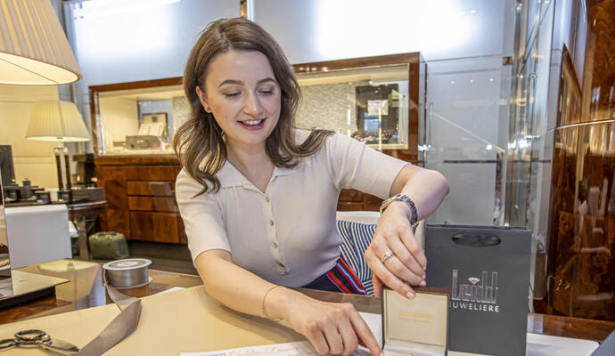 Golden Sunday Juwelier Leicht