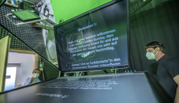 Golden Sunday Livestream Sonntag