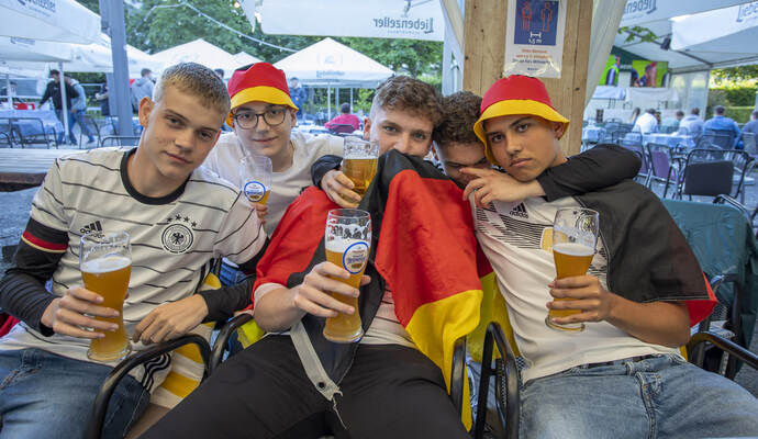 Letztes EM Spiel Deutschland England