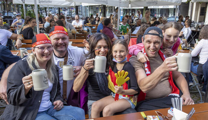 Letztes EM Spiel Deutschland England