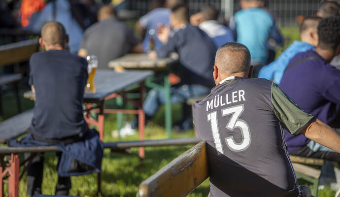 Letztes EM Spiel Deutschland England