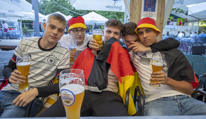 Letztes EM Spiel Deutschland England