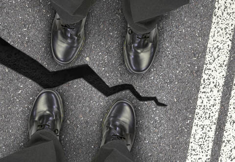 Der Grund für die Auseinandersetzung ist noch unklar.