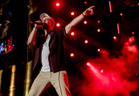 Openair-Musikfestival Frauenfeld - Prinz Pi