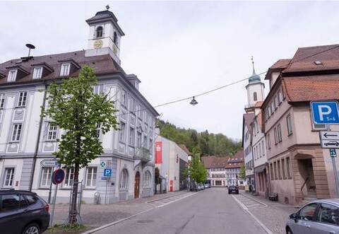 In 13 Bauphasen soll die Ortsdurchfahrt in Neuenbürg saniert werden.