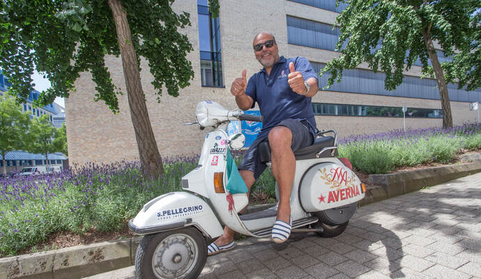 Jay Alexander Promo Konzert 