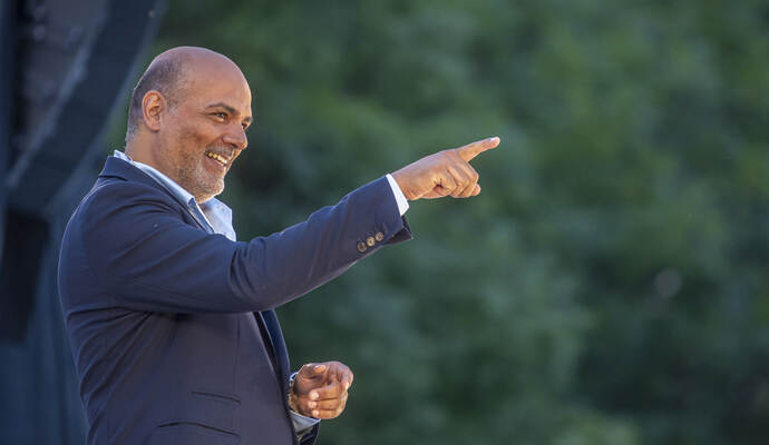 Glanzlichter Melodienabend Theater