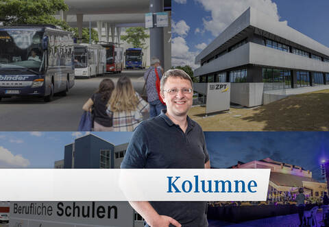 Zankapfel zwischen Stadt und Kreis waren vor dem Nahverkehr das ZPT, berufliche Schulen oder die Förderung von Theater und Co.