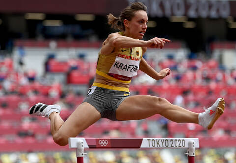 Tokio 2020 - Leichtathletik