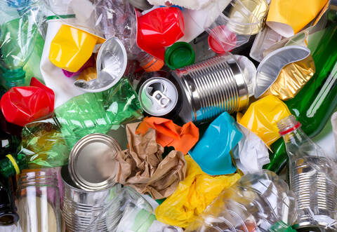 Die Baden-Württemberg haben im vergangenen Jahr deutlich mehr Müll produziert.