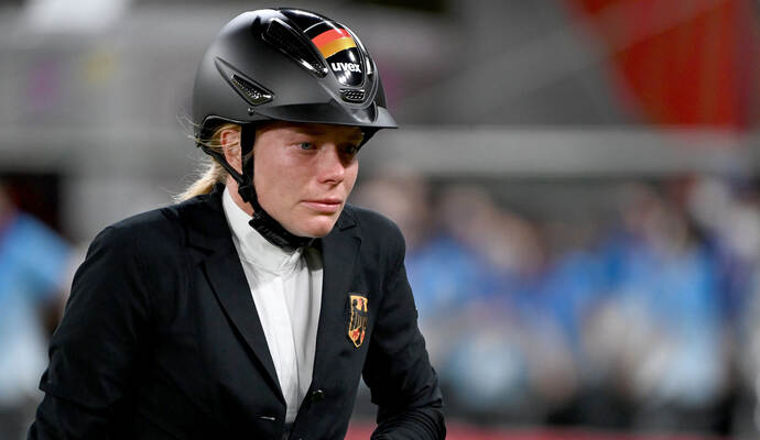 Tokio 2020 - Moderner Fünfkampf