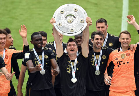 Bayern München - FC Augsburg