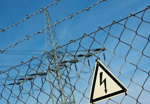 Ohne Strom waren die Bürger in Neulingen am Donnerstagnachmittag.