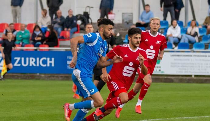 Der 1. CfR Pforzheim will nach dem Sieg gegen Bruchsal gegen den FSV Bissingen nachlegen.