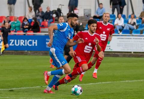Der 1. CfR Pforzheim will nach dem Sieg gegen Bruchsal gegen den FSV Bissingen nachlegen.