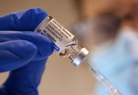 Auffrischung der Corona Impfung