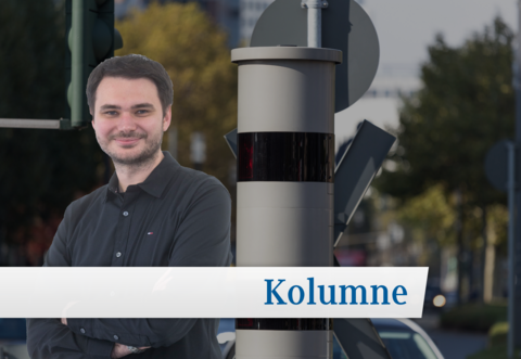 PZ-Redakteur Maximilian Lutz findet: Wer künftig zu schnell durch Mühlacker fährt, lernt hoffentlich daraus – oder gibt seinen Führerschein ab.