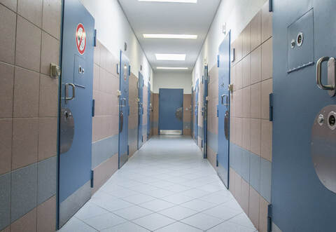 Report JVA Heimsheim