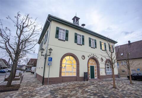 Die Wahlergebnisse aus Friolzheim.