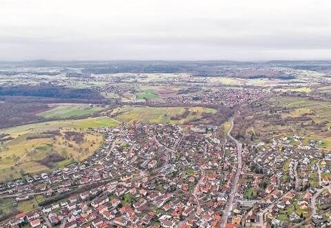 Die Wahlergebnisse aus Keltern.
