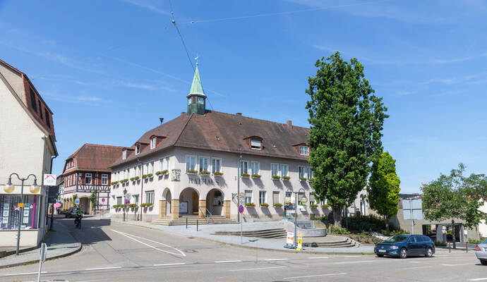 Die Wahlergebnisse aus Knittlingen. SV Stromberg