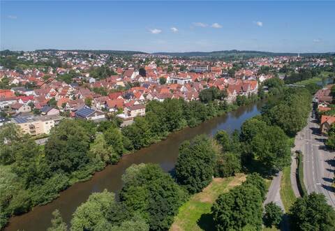 Die Wahlergebnisse aus Mühlacker.