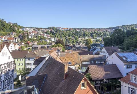Die Wahlergebnisse aus Neuenbürg.