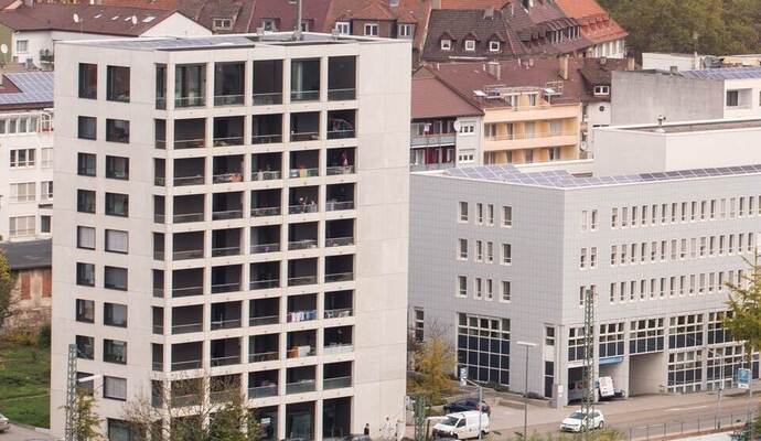 FZ-Zulassungsstellen des Enzkreises in Pforzheim (Bild) und Mühlacker bleiben am 13. Oktober ebenfalls zu.