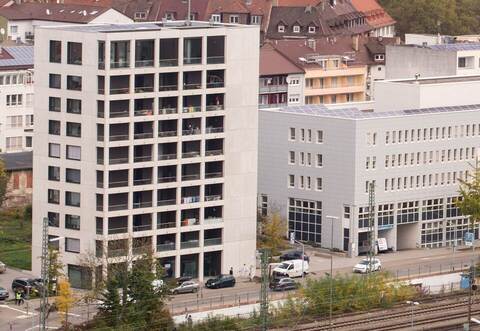 FZ-Zulassungsstellen des Enzkreises in Pforzheim (Bild) und Mühlacker bleiben am 13. Oktober ebenfalls zu.