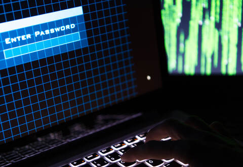 «Ändere dein Passwort»-Tag