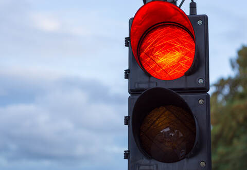 Durch den Bau einer Ampelanlage müssen Verkehrsteilnehmer mit Verzögerungen rechnen.