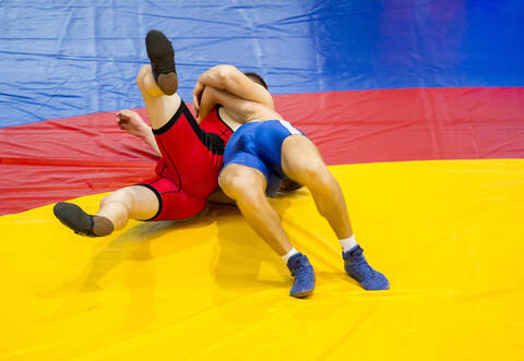 Die Ringer des SV Brötzingen und des KSV Ispringen gehen am Wochenende erstmals vor heimischer Kulisse auf die Matte.
