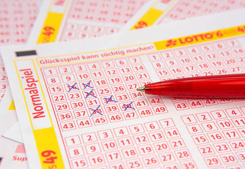 Die Wahrscheinlichkeit auf den Treffer lag bei eins zu einer Million.