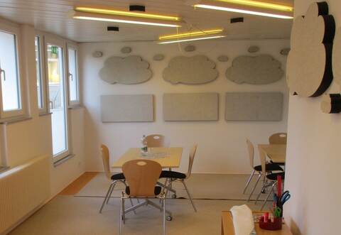 Das Gartenzimmer im Kindergarten Rappelkiste in Ellmendingen hatte in der Vergangenheit für Verstimmung bei einigen Eltern gesorgt.