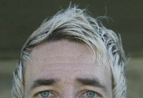 Christian Simon schaffte es nach seiner Zeit als Profi mit dem FC Nöttingen in die Fußball-Regionalliga.