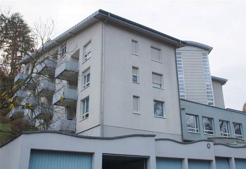 Es soll weitergehen: Die Kämpfelbacher Sozialstation bietet ambulante Pflege, betreutes Wohnen und Tagespflegeplätze unter einem Dach. Dass diese Angebote bestehen bleiben sollen, darüber war sich die Mitgliederversammlung einig. Foto: Roller