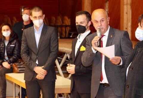 Eisingen hat an diesem Abend keinen neuen Bürgermeister.