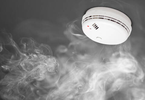 Ein Rauchmelder hat einem Mann in Oberderdingen vermutlich das Leben gerettet.