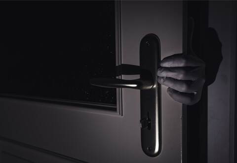 Wenn sich die Gelegenheit bietet, schlagen Einbrecher zu. In letzter Zeit in der Region wieder vermehrt.