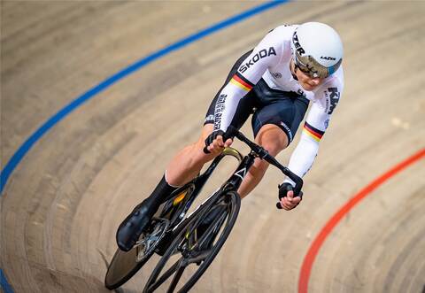 Wurde in seinem letzten Jahr bei den Junioren zum Radsportler des Jahres im Jugendbereich gewählt: Benjamin Boos.