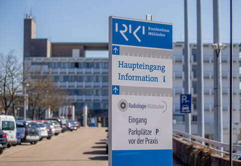 RKI Krankenhaus Mühlacker