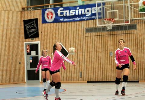 Nach der ersten Bundesliga-Niederlage steht bei Dennachs Spielertrainerin Anna-Lisa Aldinger nun der Europapokal im Fokus.