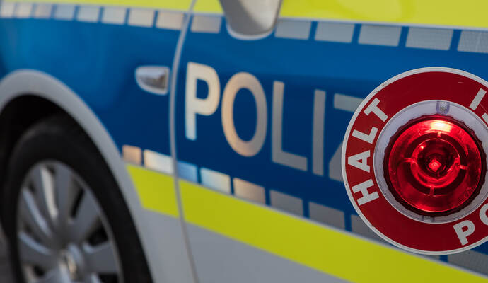 Mehrere Verkehrsteilnehmer kamen mit einem Bußgeld oder einer Verwarnung davon.