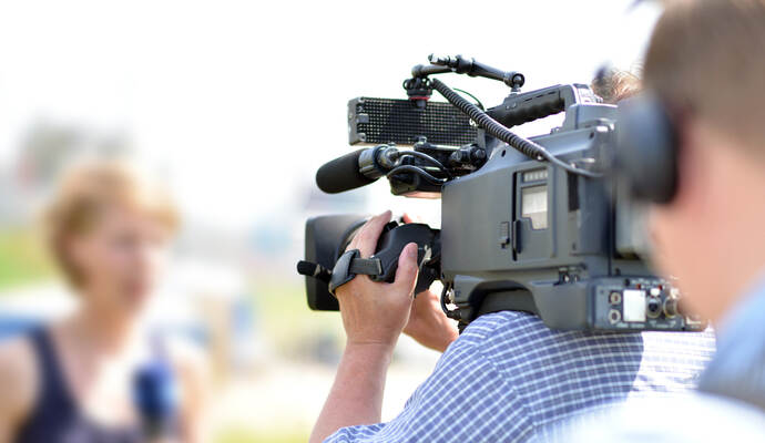 Bad Wildbad wird zum Drehort einer bekannten TV-Show.