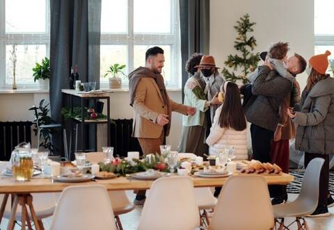 Entspannt und gut abgesichert durch die Weihnachtszeit kommen