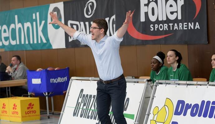 Aufregend wird die Partie am Sonntag gegen Herne bestimmt auch für Sterne-Trainer Christian Hergenröther. Aufregend wird die Partie am Sonntag gegen Herne bestimmt auch für Sterne-Trainer Christian Hergenröther.