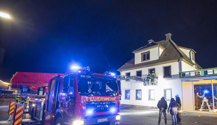 Brand Calmbach Kriegsstraße